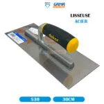 LISSEUSE ACIER 30CM DEKOR – Image 4