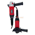 MEULEUSE 115MM 1200W VITESSE VARIABLE WORCRAFT – Image 2