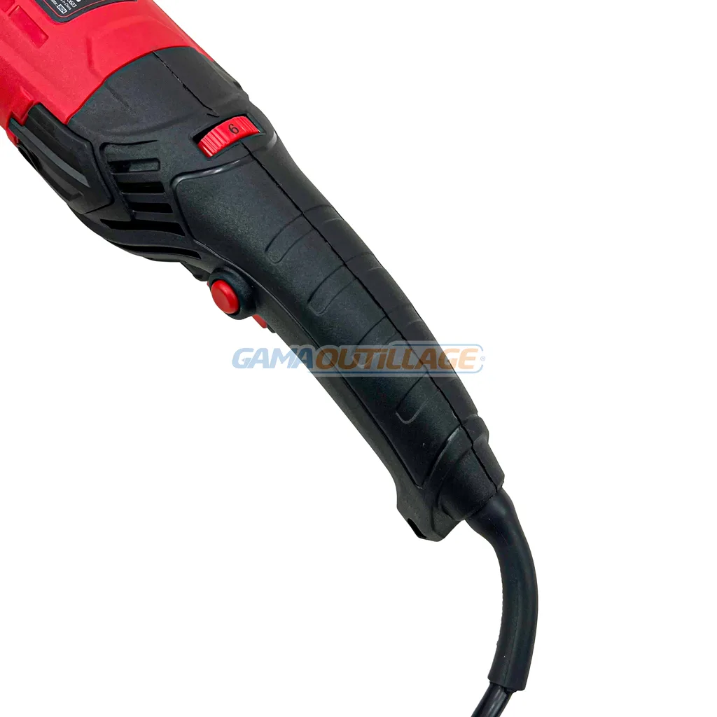 MEULEUSE 115MM 1200W VITESSE VARIABLE WORCRAFT – Image 3