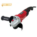 MEULEUSE 115MM 1200W VITESSE VARIABLE WORCRAFT