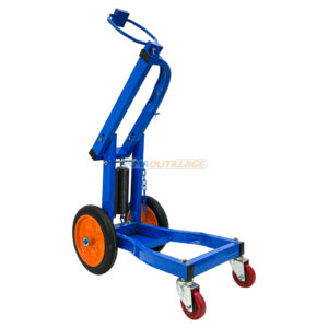 SUPPORT CLE A CHOC MOBIL