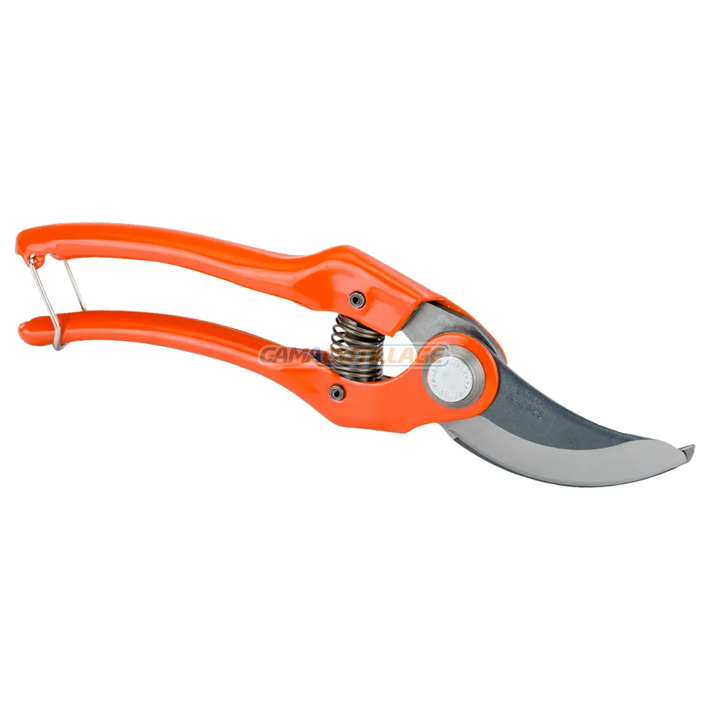 SECATEUR A LAME CROISANTE 23CM P121 BAHCO – Image 2
