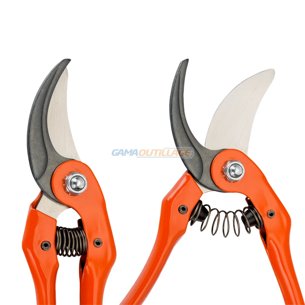 SECATEUR A LAME CROISANTE 23CM P121 BAHCO – Image 5