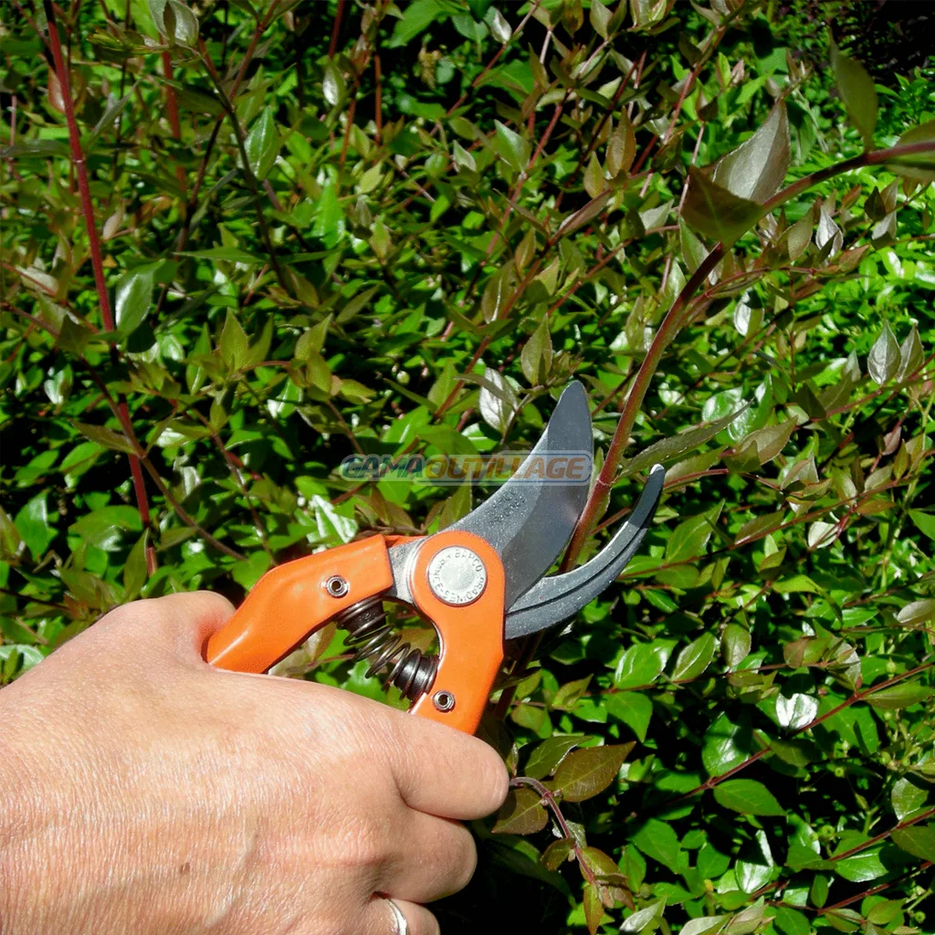 SECATEUR A LAME CROISANTE 23CM P121 BAHCO – Image 7