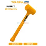 MAILLET MECANICIEN 900GR TOLSEN – Image 5