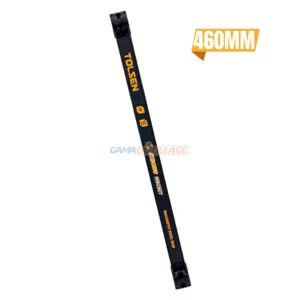 BARRE PORTE OUTILS MAGNETIQUE 460MM TOLSEN