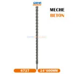 MECHE BETON 24*600 SDS PLUS TA – Image 6