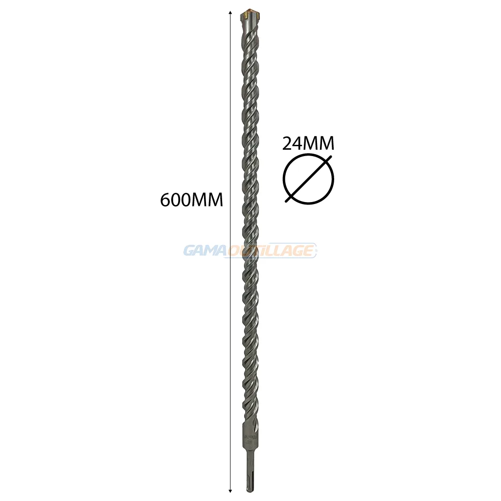 MECHE BETON 24*600 SDS PLUS TA – Image 2