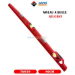 NIVEAU A BULLE ALUCAST 80CM RUBI – Image 7