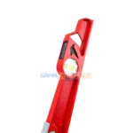 NIVEAU A BULLE ALUCAST 80CM RUBI – Image 2
