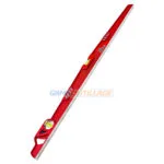 NIVEAU A BULLE ALUCAST 80CM RUBI – Image 4