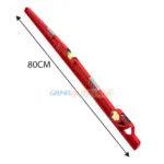 NIVEAU A BULLE ALUCAST 80CM RUBI – Image 5