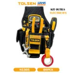 KIT OUTILS ELECTRICIEN TOLSEN – Image 9