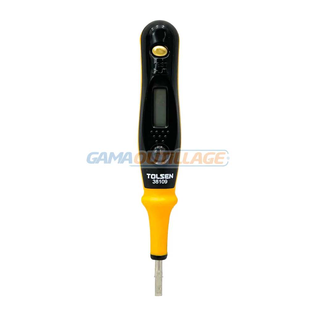 KIT OUTILS ELECTRICIEN TOLSEN – Image 5
