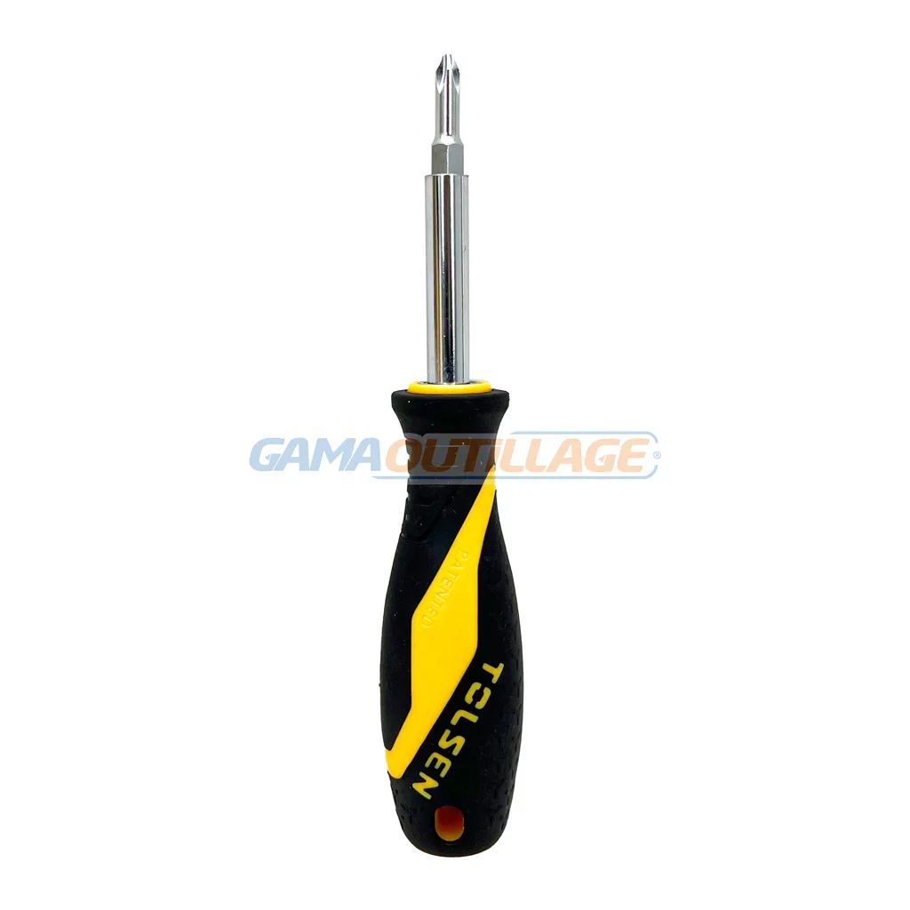 KIT OUTILS ELECTRICIEN TOLSEN – Image 3