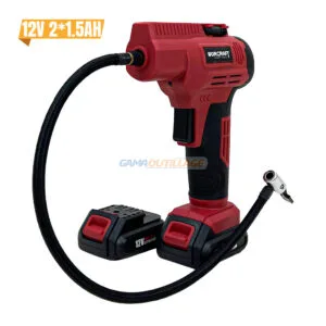 GONFLEUR SANS FIL 12V 2*1.5AH WORCRAFT