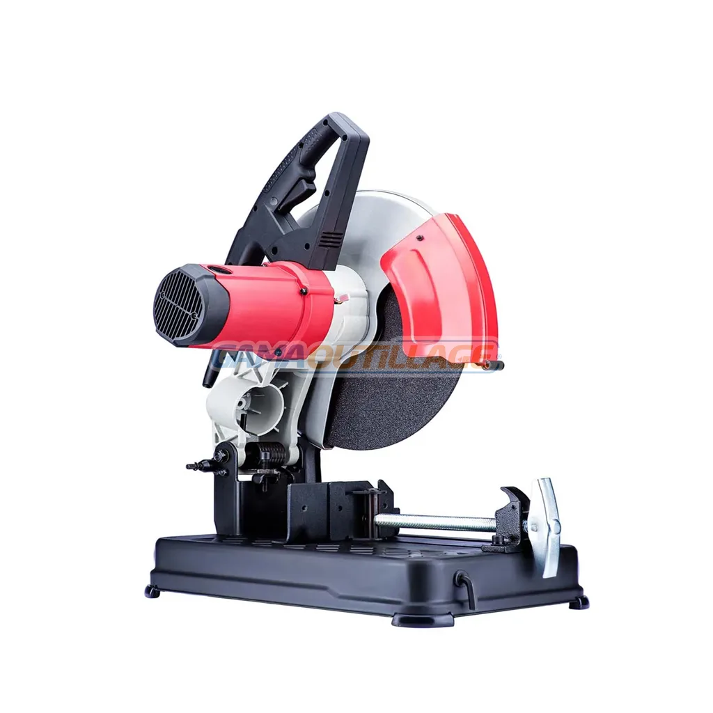 TRONCONNEUSE ACIER 355MM 2300W WORCRAFT – Image 5