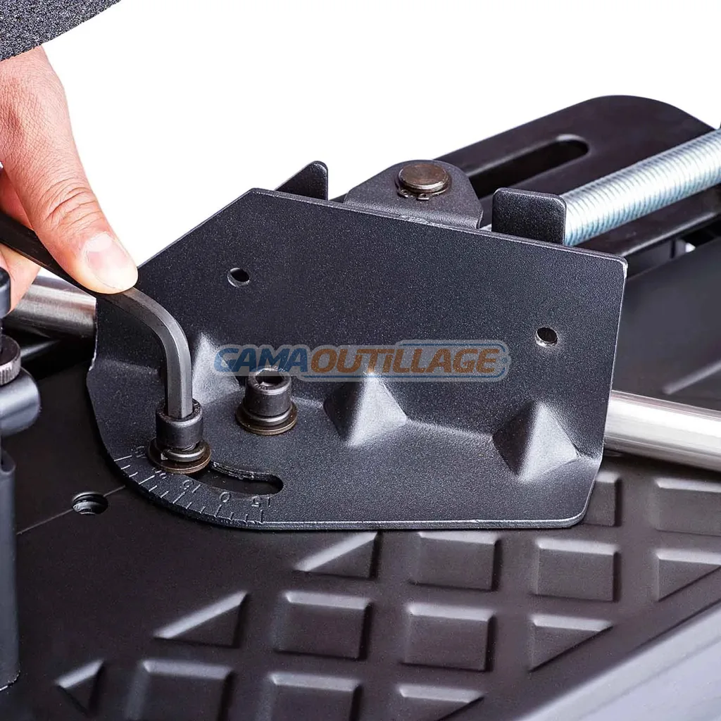 TRONCONNEUSE ACIER 355MM 2300W WORCRAFT – Image 7