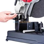 TRONCONNEUSE ACIER 355MM 2300W WORCRAFT – Image 8