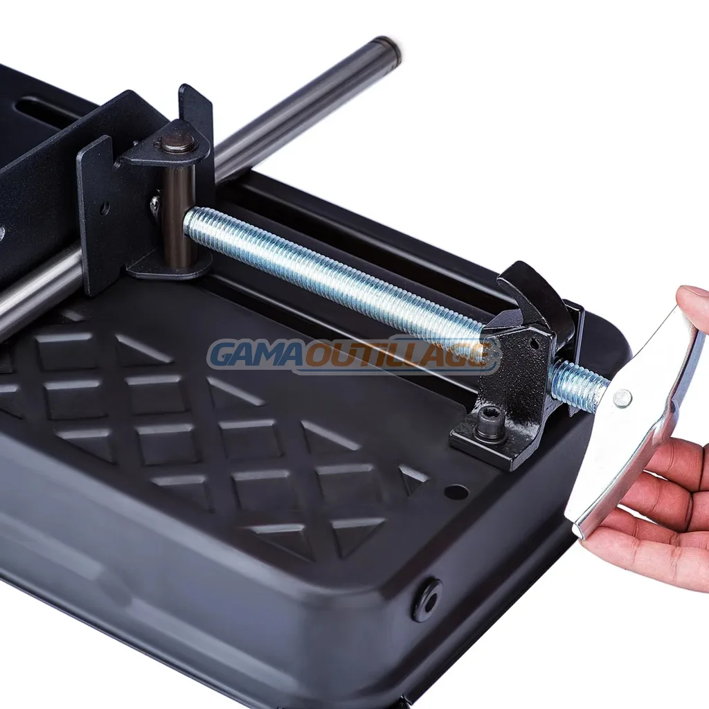 TRONCONNEUSE ACIER 355MM 2300W WORCRAFT – Image 9