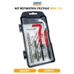 KIT REPARATION FILETAGE M06*1.0  25PCS DNM – Image 8