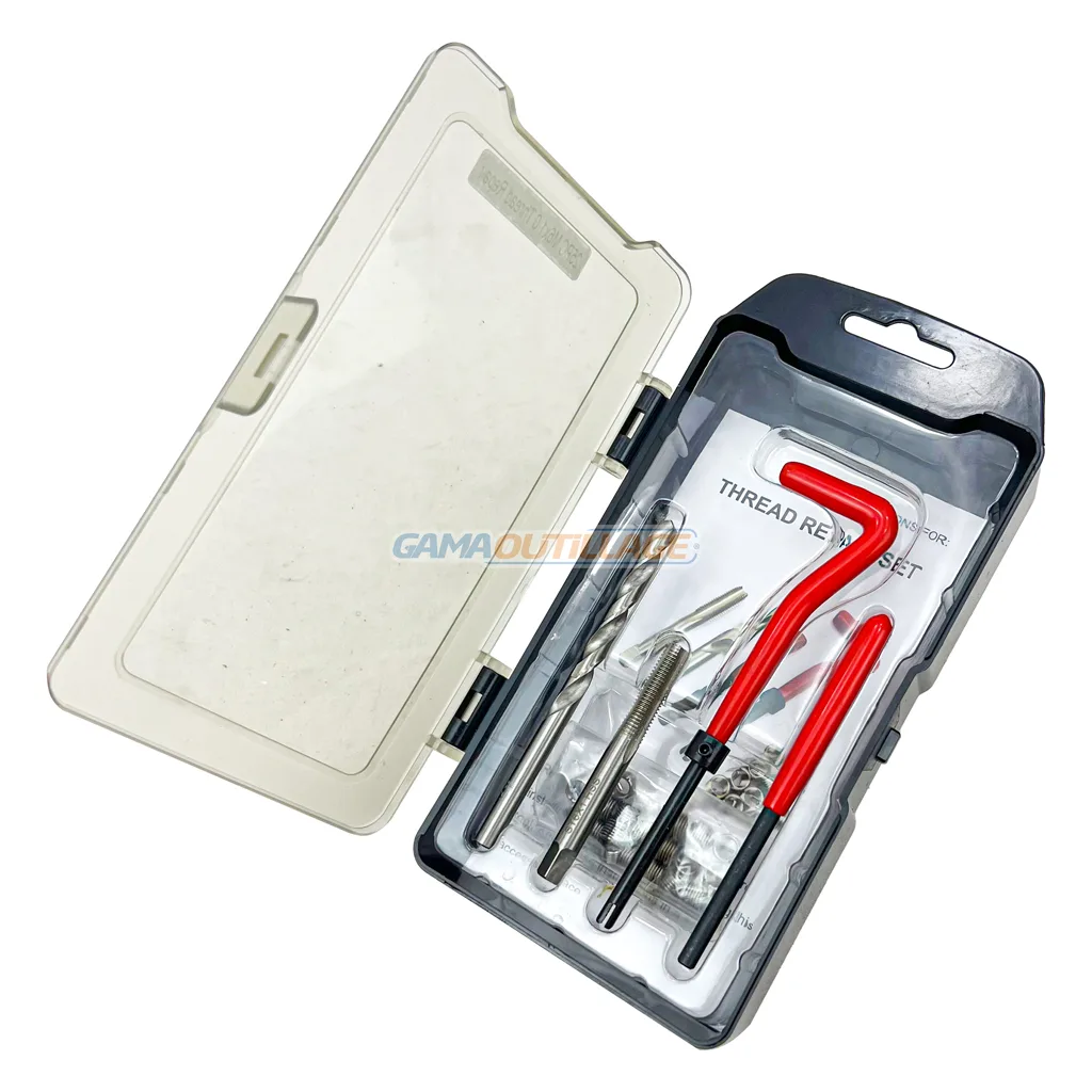KIT REPARATION FILETAGE M06*1.0  25PCS DNM – Image 2