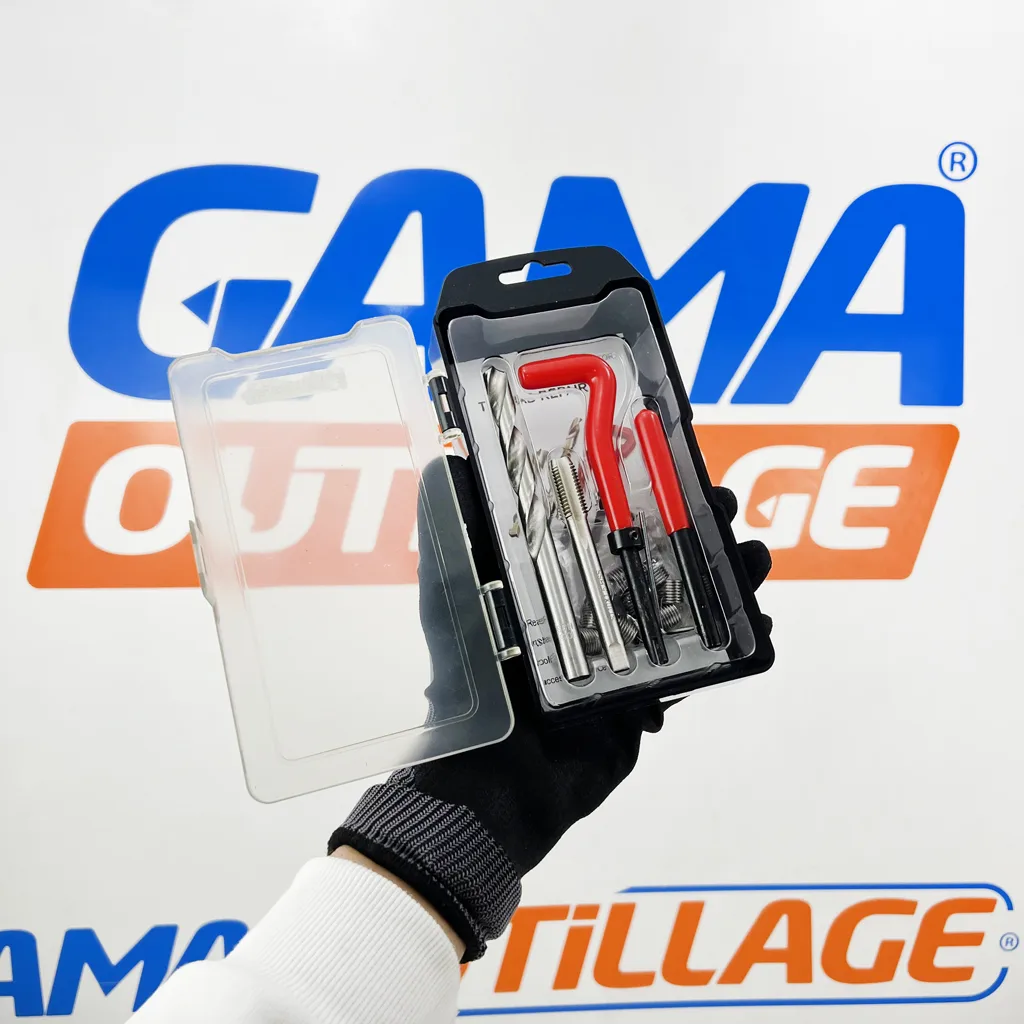 KIT REPARATION FILETAGE M10*1.5  15PCS DNM – Image 4