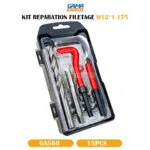 KIT REPARATION FILETAGE M12*1.175  15PCS DNM – Image 5
