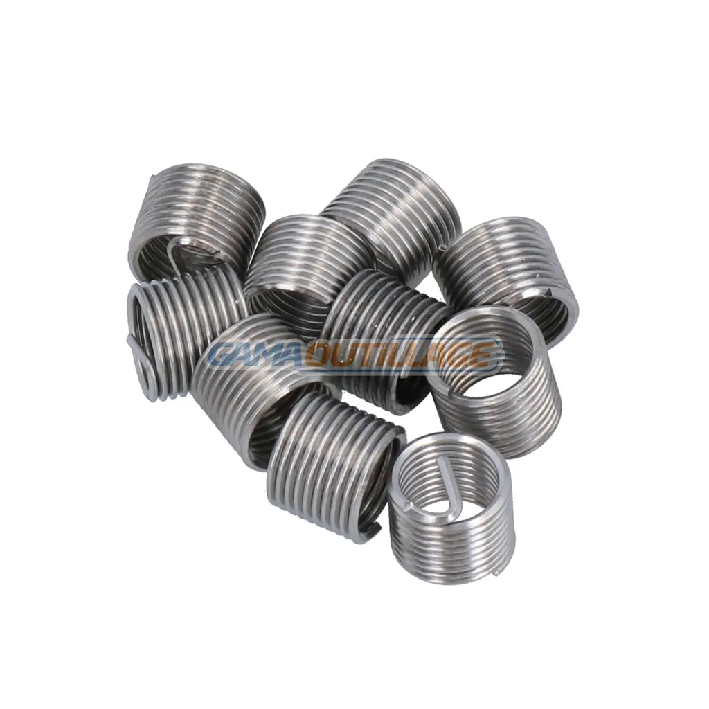 KIT REPARATION FILETAGE M12*1.175  15PCS DNM – Image 3