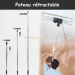 KIT GRATTOIR  ET LISSEUSE A ENDUIT DNM – Image 6