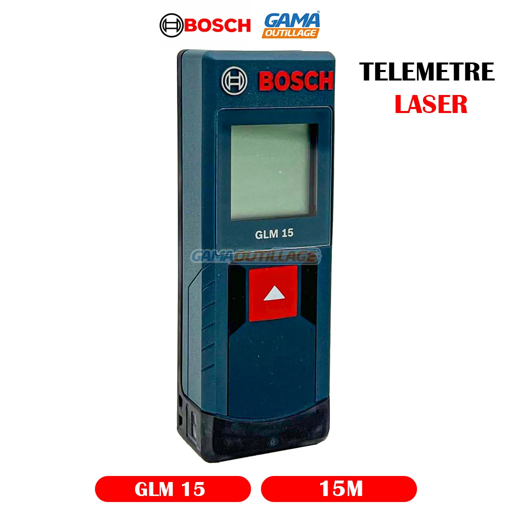 TELEMETRE LASER 15M BOSCH – Image 4