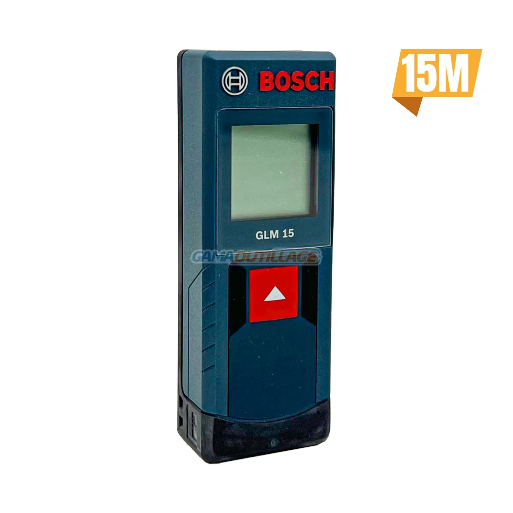TELEMETRE LASER 15M BOSCH – Image 1