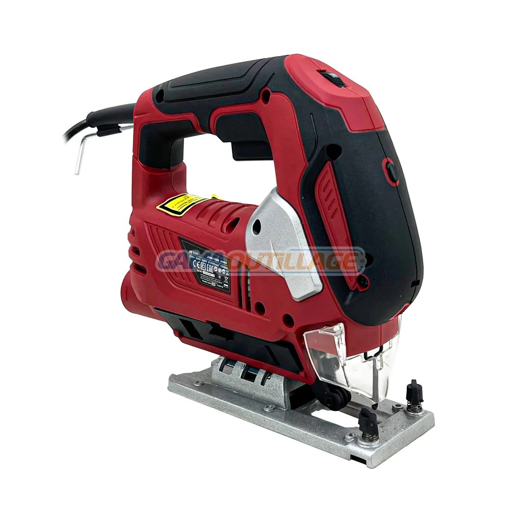 SCIE SAUTEUSE 800W 100MM WORCRAFT – Image 2
