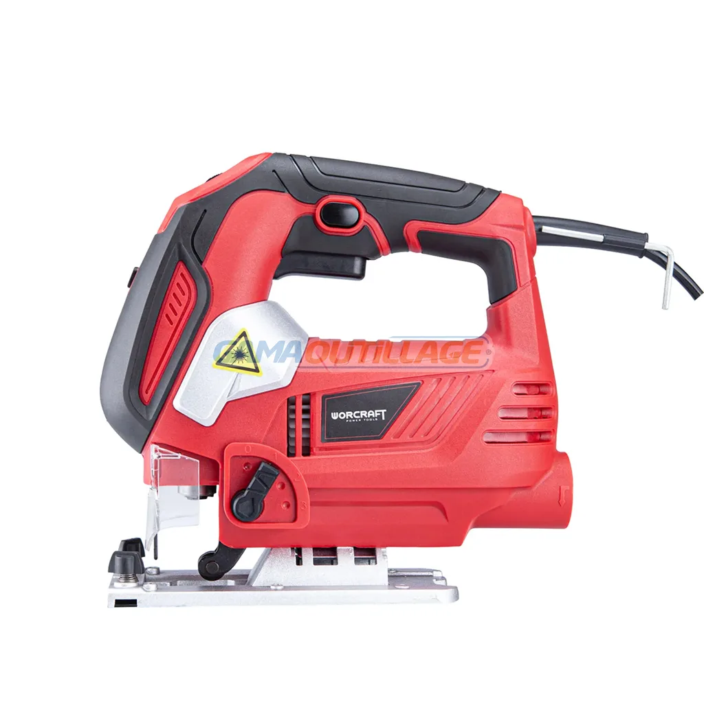SCIE SAUTEUSE 800W 100MM WORCRAFT – Image 4