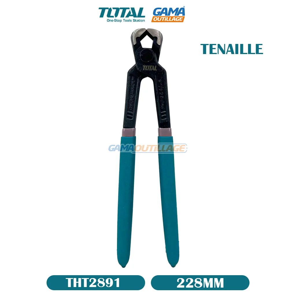 TENAILLE 228MM TOTAL – Image 4