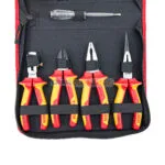 SELECTION DE 11 OUTILS ELECTRICIEN ISOLEE TOLSEN – Image 3