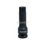 Douille à choc M18 1/2″ 12 pans TOPTUL | GAMA OUTILLAGE