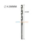 MECHE A METAUX HSS PRO 4.5MM ALPEN – Image 2