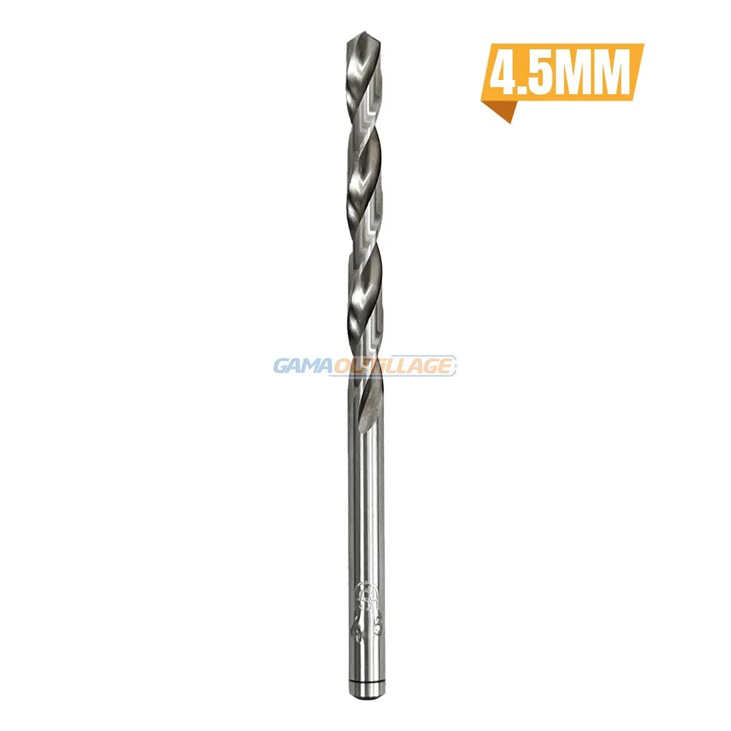 MECHE A METAUX HSS PRO 4.5MM ALPEN – Image 1