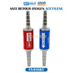 ANTI RETOUR OXYGEN ACETYLENE SKYWELD – Image 5