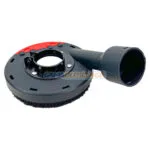 CACHE POUSSIERE POUR MEULEUSE 115MM – Image 2