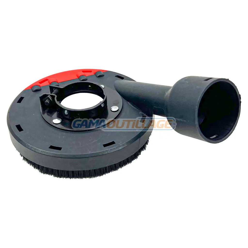 CACHE POUSSIERE POUR MEULEUSE 115MM – Image 2
