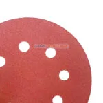DISQUE ABRASIF VELCRO 125MM G220 ABPRO – Image 3