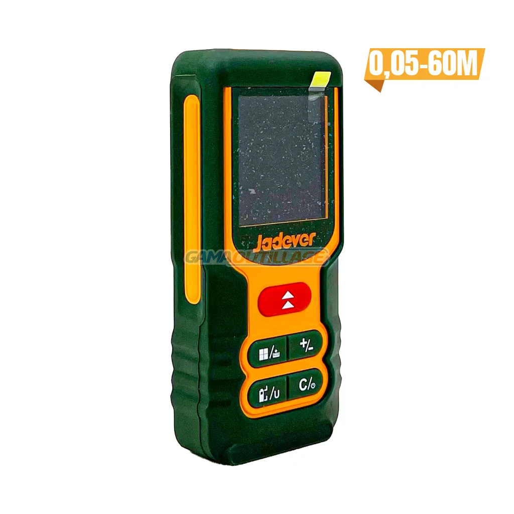 TELEMETRE LASER 60M JADEVER – Image 1