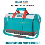 SAC A OUTILS 16" BAS DUR TOTAL – Image 5