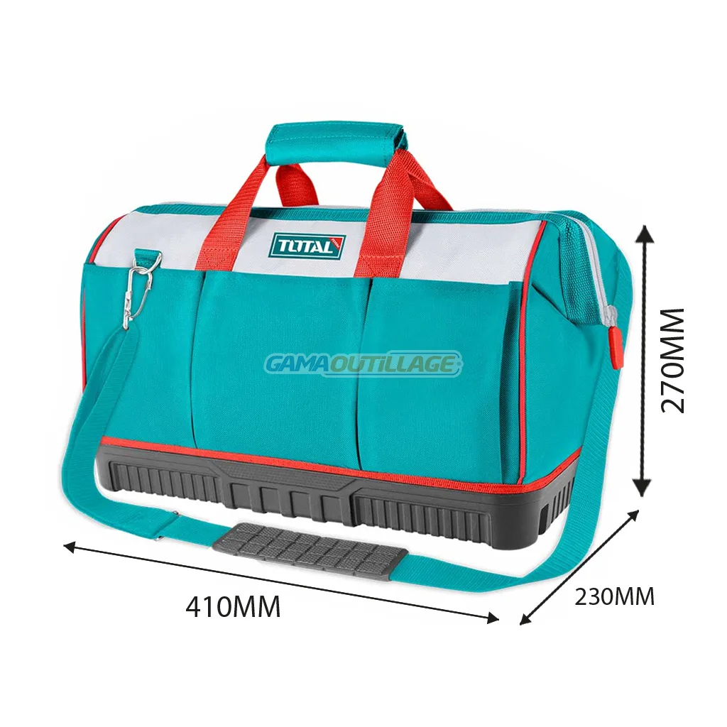 SAC A OUTILS 16" BAS DUR TOTAL – Image 2