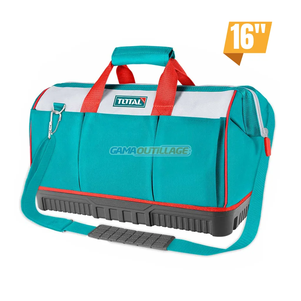 SAC A OUTILS 16" BAS DUR TOTAL – Image 1