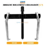 ARRACHE ROULEMENT COULISSANTE N°8 TA – Image 5