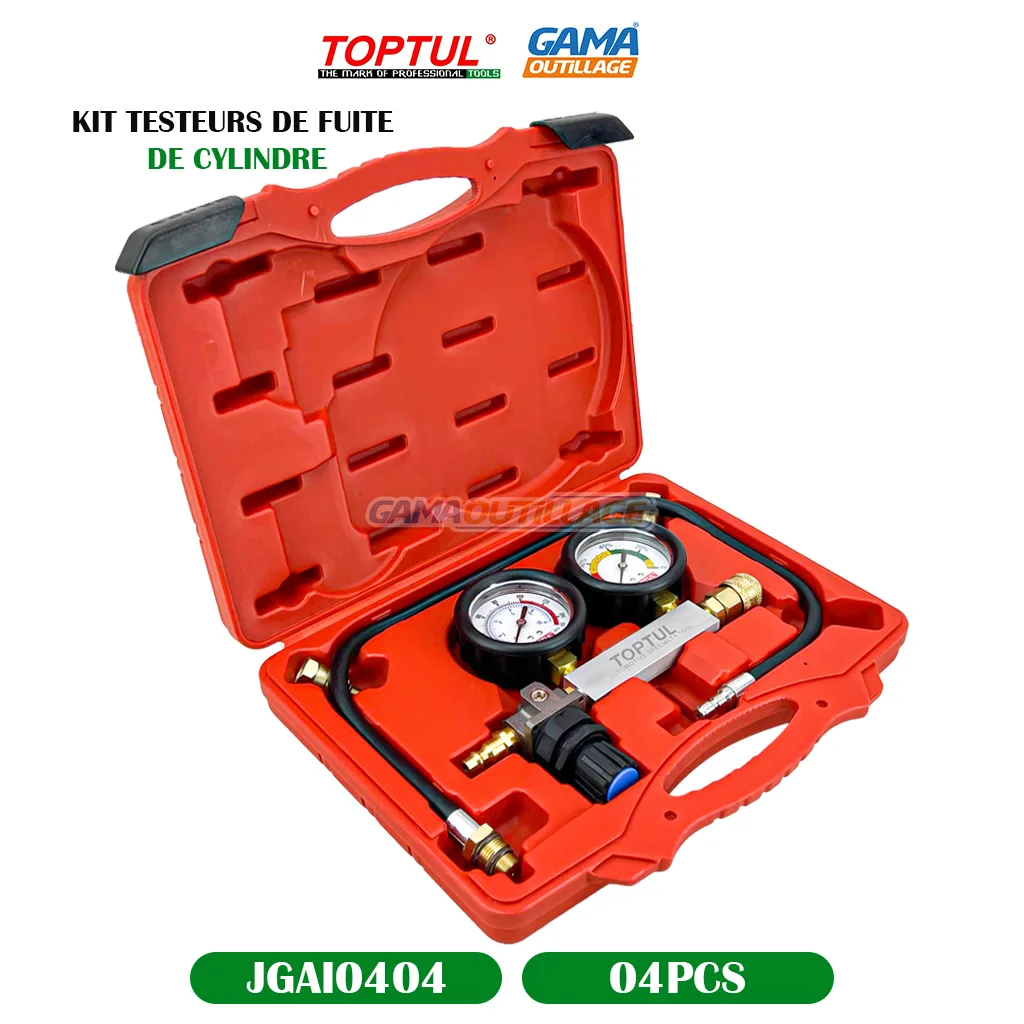 KIT TESTEURS DE FUITE DE CYLINDRE TOPTUL – Image 7