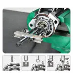 KIT EXTRACTEUR DE ROULEMENT A BILLE 10PCS TOPTUL – Image 3